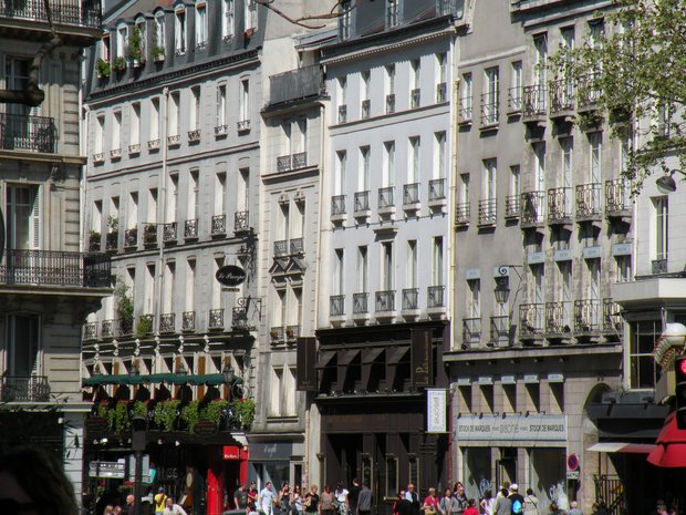  façades